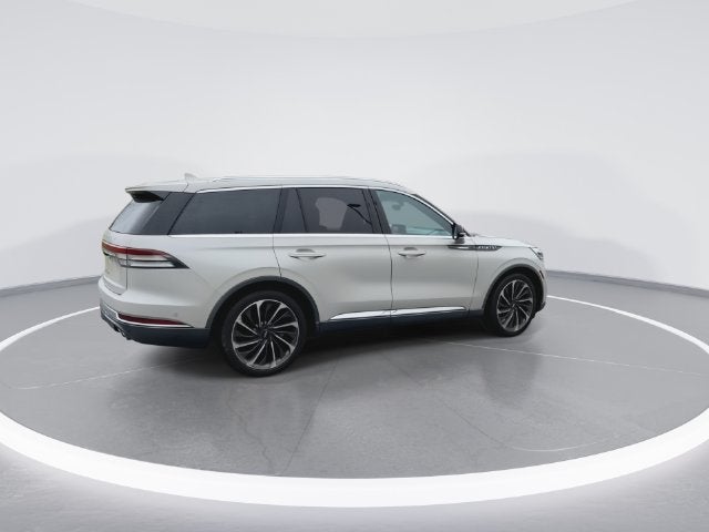 2020 Lincoln Aviator Reserve Premium