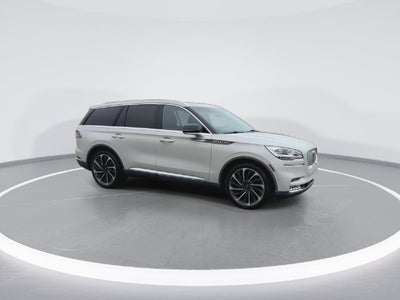 2020 Lincoln Aviator Reserve Premium