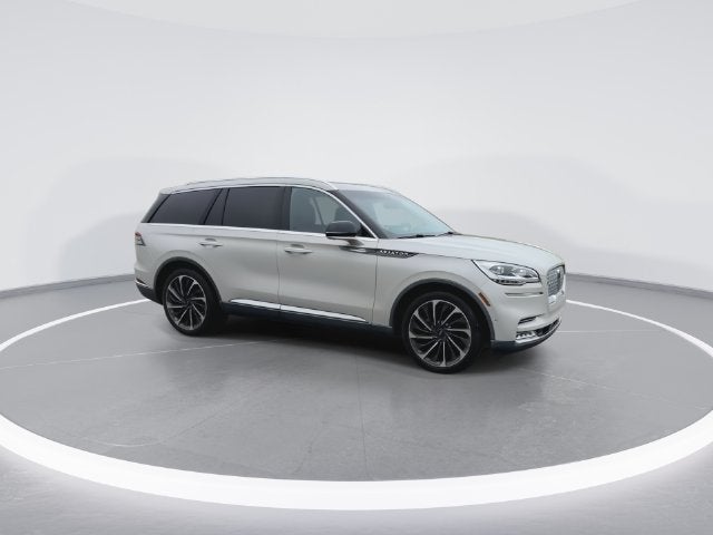 2020 Lincoln Aviator Reserve Premium