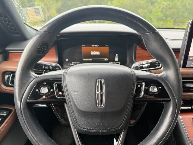 2020 Lincoln Aviator Reserve Premium