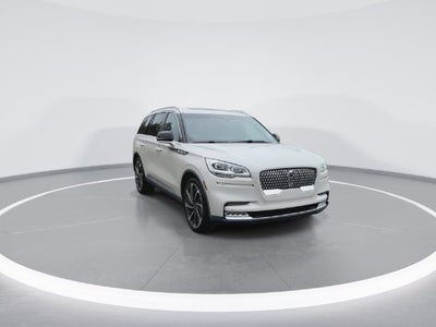 2020 Lincoln Aviator Reserve Premium