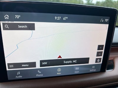 2020 Lincoln Aviator Reserve Premium