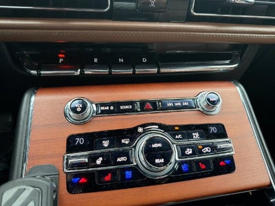 2020 Lincoln Aviator Reserve Premium