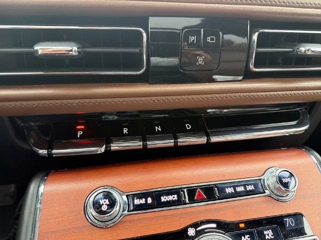 2020 Lincoln Aviator Reserve Premium