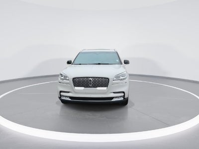 2020 Lincoln Aviator Reserve Premium