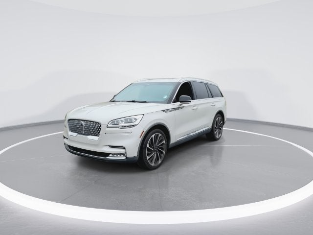 2020 Lincoln Aviator Reserve Premium
