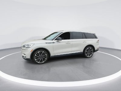 2020 Lincoln Aviator Reserve Premium