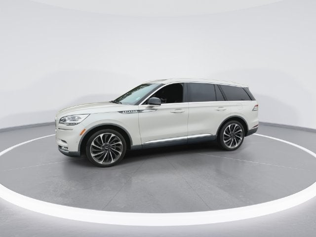 2020 Lincoln Aviator Reserve Premium