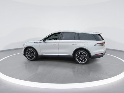 2020 Lincoln Aviator Reserve Premium