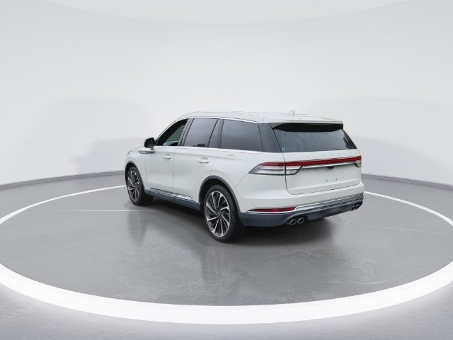 2020 Lincoln Aviator Reserve Premium