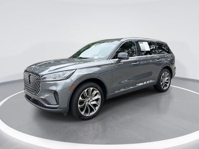 2025 Lincoln Aviator Reserve Premium