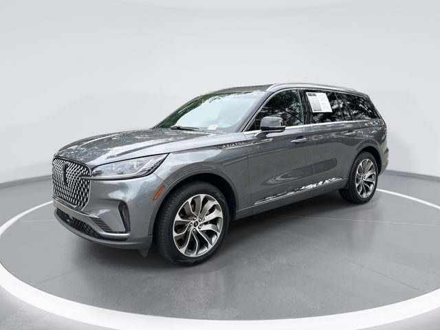 2025 Lincoln Aviator Reserve Premium