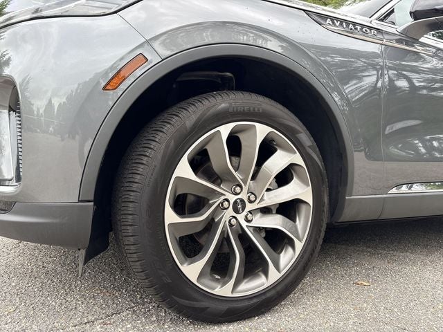 2025 Lincoln Aviator Reserve Premium