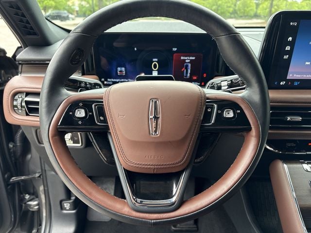 2025 Lincoln Aviator Reserve Premium