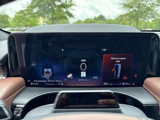 2025 Lincoln Aviator Reserve Premium