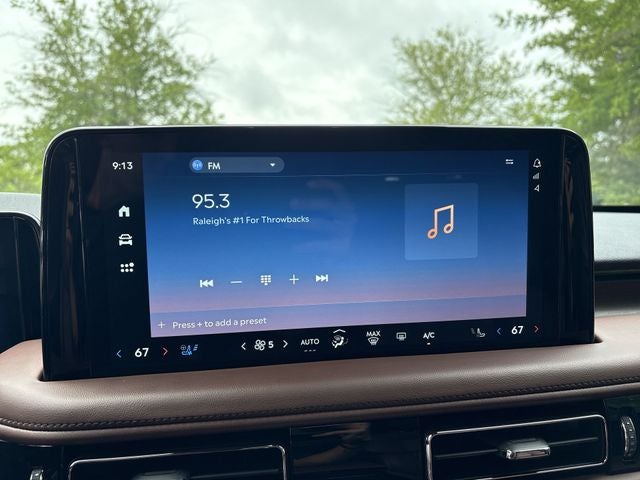 2025 Lincoln Aviator Reserve Premium