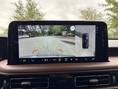 2025 Lincoln Aviator Reserve Premium