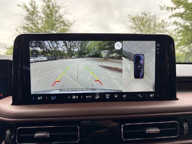 2025 Lincoln Aviator Reserve Premium