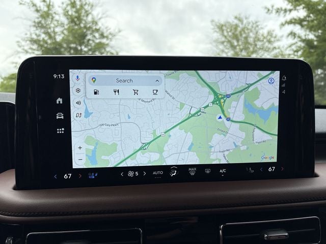 2025 Lincoln Aviator Reserve Premium