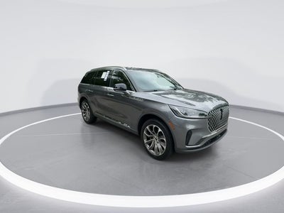 2025 Lincoln Aviator Reserve Premium