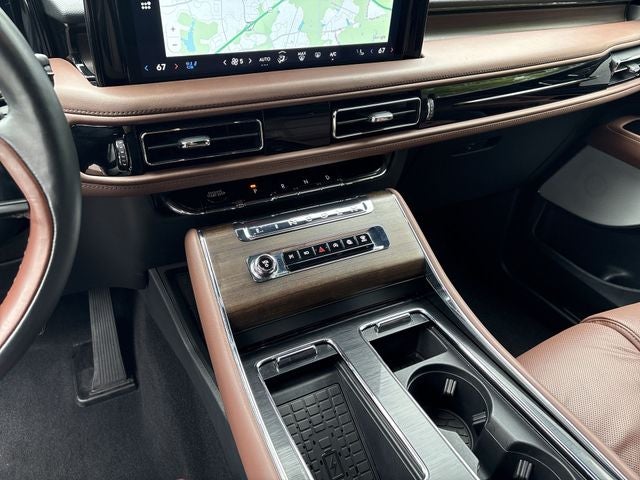 2025 Lincoln Aviator Reserve Premium