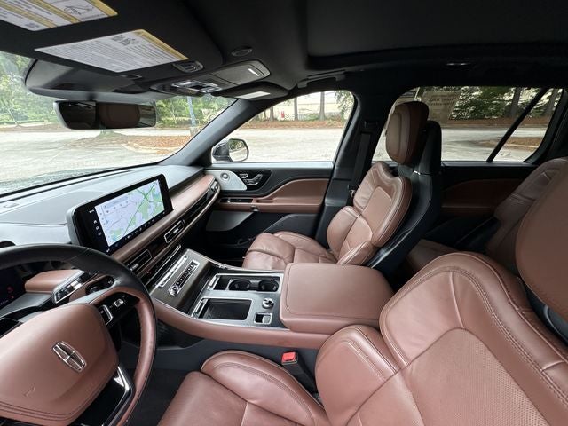2025 Lincoln Aviator Reserve Premium