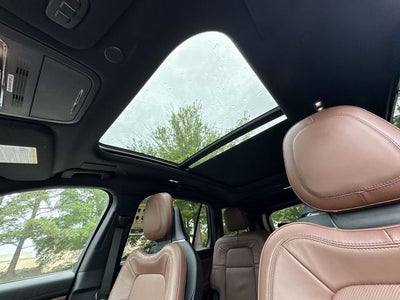 2025 Lincoln Aviator Reserve Premium