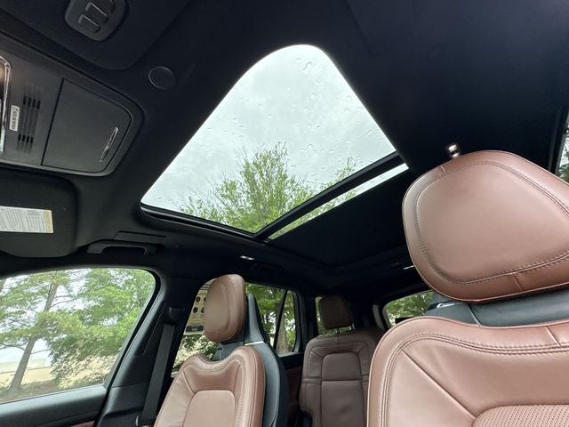 2025 Lincoln Aviator Reserve Premium