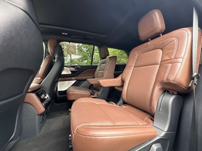 2025 Lincoln Aviator Reserve Premium