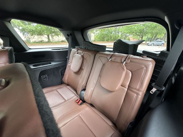 2025 Lincoln Aviator Reserve Premium