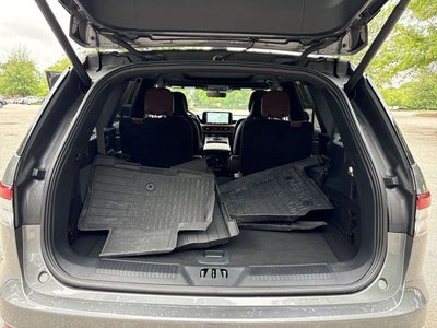 2025 Lincoln Aviator Reserve Premium