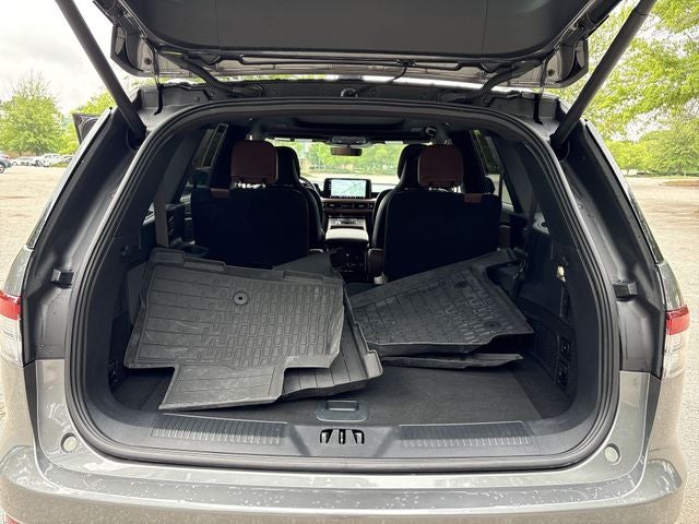 2025 Lincoln Aviator Reserve Premium