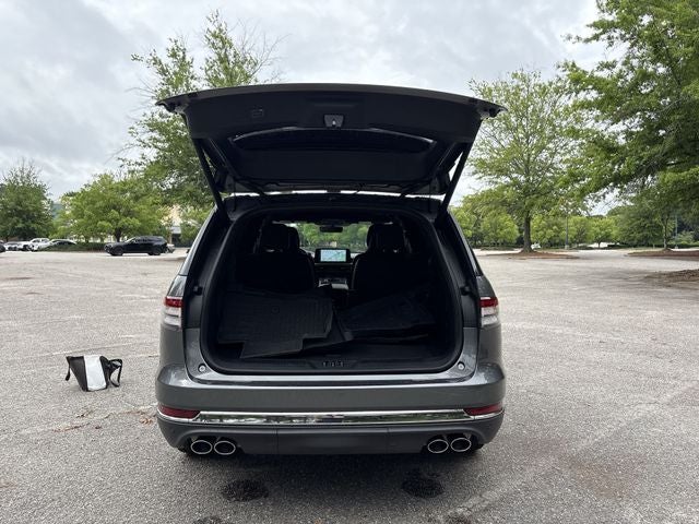 2025 Lincoln Aviator Reserve Premium