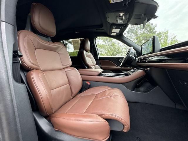 2025 Lincoln Aviator Reserve Premium