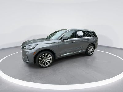 2025 Lincoln Aviator Reserve Premium