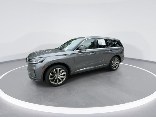 2025 Lincoln Aviator Reserve Premium