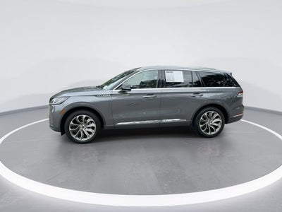 2025 Lincoln Aviator Reserve Premium