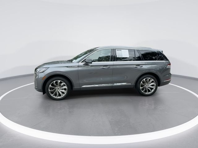 2025 Lincoln Aviator Reserve Premium