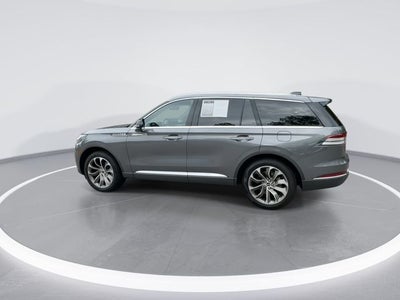 2025 Lincoln Aviator Reserve Premium