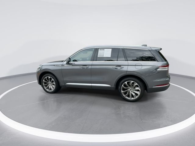 2025 Lincoln Aviator Reserve Premium