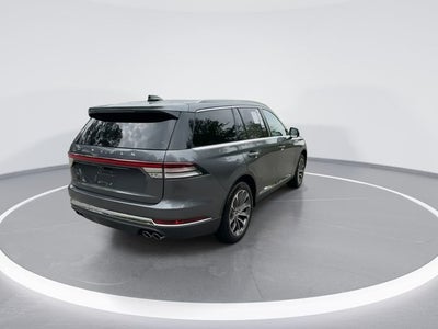 2025 Lincoln Aviator Reserve Premium