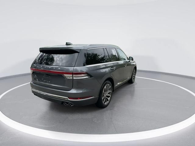 2025 Lincoln Aviator Reserve Premium