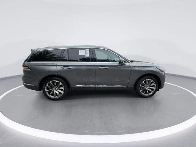 2025 Lincoln Aviator Reserve Premium