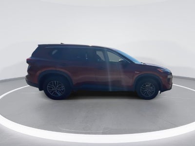 2026 Nissan Rogue S