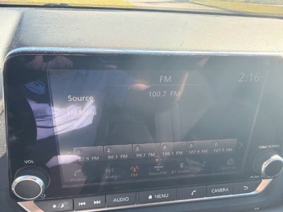 2026 Nissan Rogue S