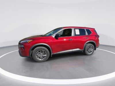 2026 Nissan Rogue S