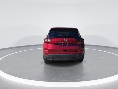 2026 Nissan Rogue S