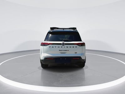 2023 Nissan Pathfinder Rock Creek