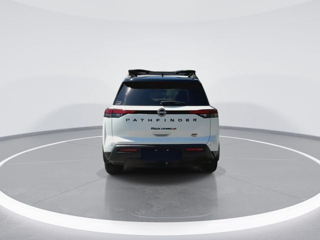 2023 Nissan Pathfinder Rock Creek