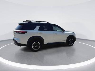 2023 Nissan Pathfinder Rock Creek